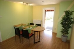 Gemütliches Esszimmer