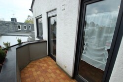 Balkon Nordseite