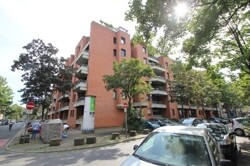 Straßenansicht