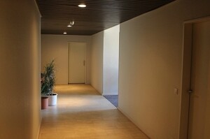 Flur zur Wohnung