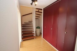 Flur der Wohnung 