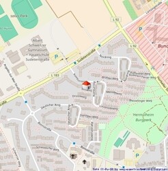 Lageplan