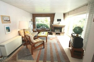 Großzügiges Wohnzimmer
