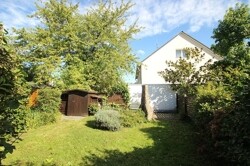Blick in den Garten