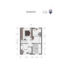 Grundriss OG