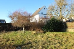 Blick in den Garten