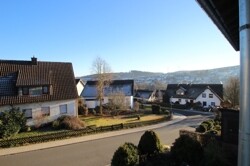 Blick in die Ferne