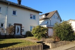 Hauseingangsbereich