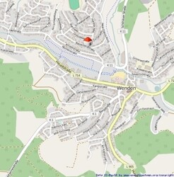 Lageplan