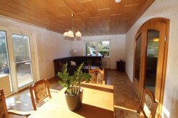 Helles Wohnzimmer - Südwest Ausrichtung