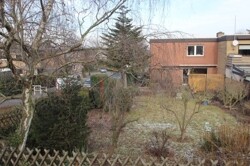 Blick in den Garten