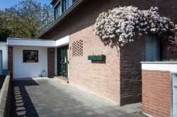 Freundlicher Empfang