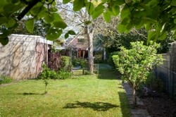 Pflegeleichter Garten