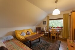 Wohnzimmer Einliegerwohnung