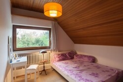 Schlafzimmer Einliegerwohnung
