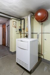 Vaillant Gaszentralheizung