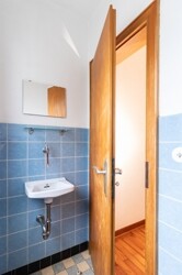  Whg. EG - Gäste WC