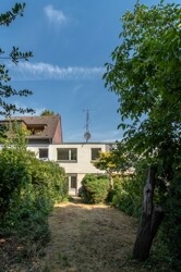 Gartenansicht