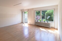 Helles Wohnzimmer