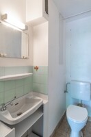 Gäste-WC (modernisierungsbedürftig)