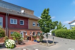 Gepflegte und ruhige Nachbarschaft