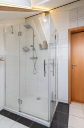 Duschbad im DG mit Tageslicht
