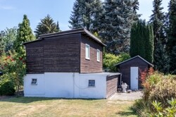 Geräumiges Gartenhaus