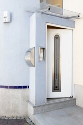 Eingang Wohnung Nr. 2