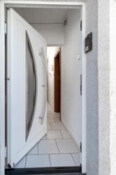 Eingang Wohnung Nr. 1 
