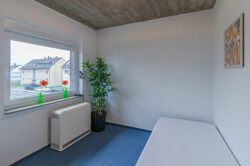 Kinderzimmer zur Nord-Ostseite