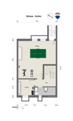 Grundriss KG