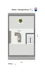 Grundriss DG