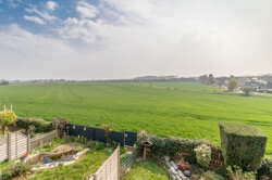 Ausblick aus den Kinderzimmern