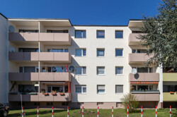 Sonnige Balkone