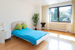Helles Schlafzimmer