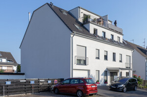 Gepflegte Wohnanlage