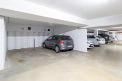 Tiefgaragenstellplatz