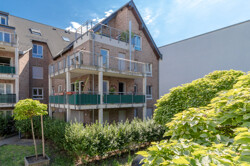 Balkon Richtung Innenhof
