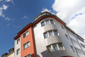 Straßenansicht