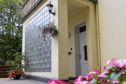 Haustür
