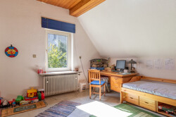 Schlafzimmer Dachgeschoss