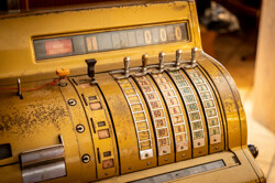 Historische Kasse