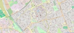 Zentrale Lage in Düren