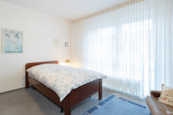 Helles Schlafzimmer