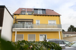 Gartenansicht