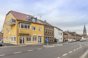 Straßenansicht