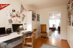 Arbeitszimmer