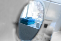 Detail Badezimmer