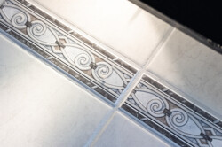 Detail Badezimmer