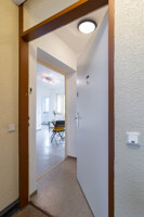 Wohnungseingang